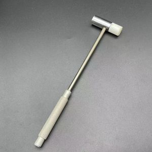 Watch Tool en acier inoxydable Horaire multifonctionnel Hammer pour les réparations de précision et le retrait des broches