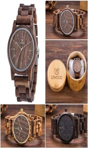 Mira la pulsera de madera de Uwood Man Men Japanese Fashion Men 2020184i6028490