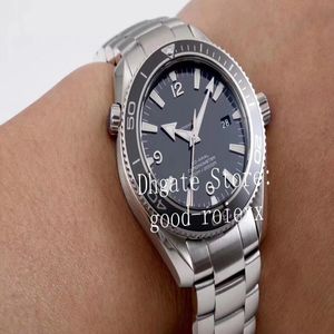 Horloge V6-versie Herenhorloges Automatisch Cal 2892-uurwerk Heren Liquidmetal 1948 Axial Dive 600m Oceaan Keramisch Saffierkristal Eta 289i