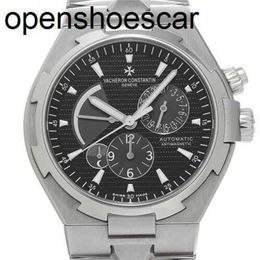 Horloge VacherinConstantinns Automatisch uurwerk Overzeese topkwaliteit ZF Factory Double Time 47450/B01A-9227 Heren WxwW356