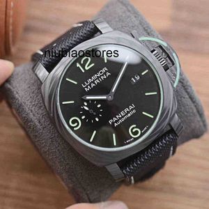 Regarder des montres pour hommes de concepteur de luxe pour hommes Matériaux composites en fibre de carbone mécanique de la série de séries Nfii