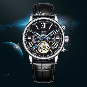 Montres Watchs AAA 2021 Commodity otm mens watch tourbillon lumineux imperméable pour hommes montre