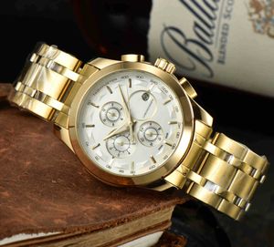 Bekijk Watches AAA 2024 Commodity Mens Mechanical Watch Business Watch