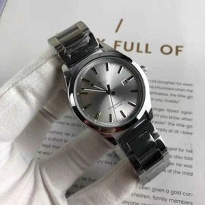 Montres Watchs AAA 2024 Commodity Mens Quartz Steel Band Business Style Watch