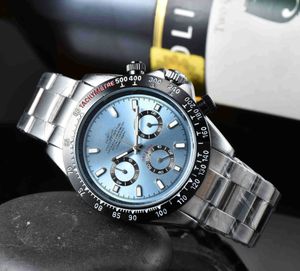 Bekijk horloges AAA 2024 Mens 6-Pins Quartz Business Watch