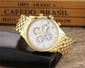 Montres Watchs AAA 2024 MENSE BUSINESS STYLE Quartz Watch