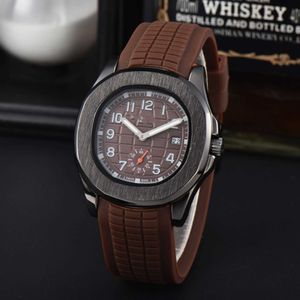 Bekijk horloges AAA 2024 Nieuwe Mens Leisure Fashion Watch Parrot Thread Multi Functional Quartz Watch