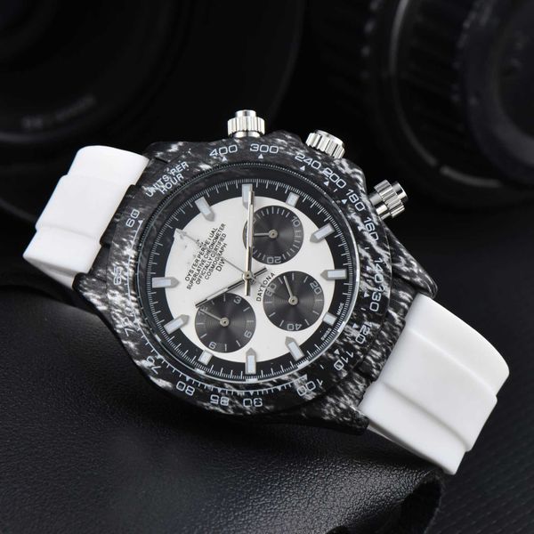 Regardez les montres AAA Hi-Quality Mens Watch Lao Jia di Tong Six Watch multifonctionnel à aiguille