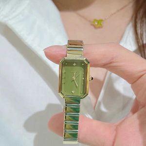 Mira Watches AAA Lao Las para mujer New Block Sugar Quartz Watch Quartz Watch WS401
