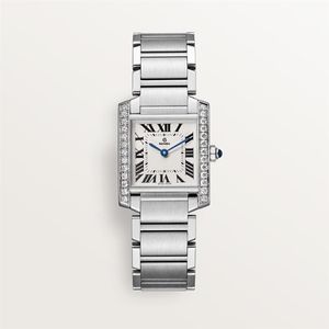Bekijk damesmode horloge Frans romantisch roestvrij staal vervaardigd waterdicht ontwerp260H