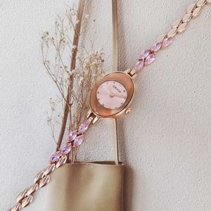 Relógio feminino de negócios relógios de designer de alta qualidade luxo quartzo-bateria à prova d'água 20mm relógios
