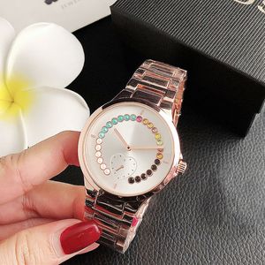 Montre montres pour femmes de haute qualité édition Limitée luxe Quartz-batterie étanche en acier inoxydable 32mm montres