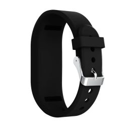 Horlogebandbanden voor Garmin vivofit 3 vivofit3 Smart Watch Band Sport Siliconen vervangen Smart polsbandarmbandaccessoires