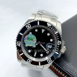 Watchbr-U1 42mm montre automatique pour hommes lumineux étanche bracelet en acier inoxydable haute qualité classique Watches001
