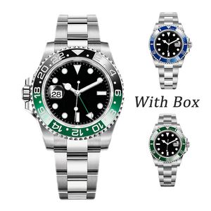 Watchbr-U1 nouvelle montre mécanique automatique hommes montres étanches montre lumineuse femmes dame montres