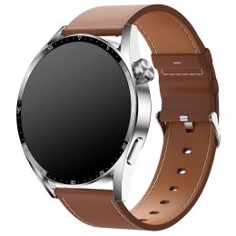 Bekijkt 1,5 inch groot scherm Smart Watch voor Xiaomi Huawei GT3 Smart Watch Men Android Bluetooth Call IP68 Blood Pressure Fitness Tracker