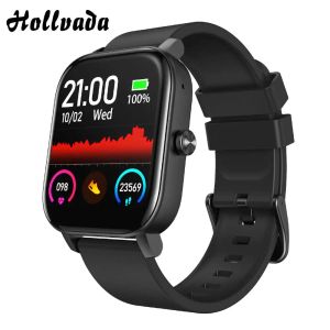 Montres 2020 Smart Watch Men Bluetooth appelez ip67 imperméable sport wrist watch fitness tracker smartwatch pour Android iOS Mobilephone