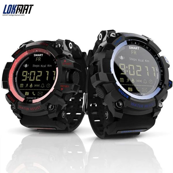 Montres 2021 Sport Smart Watch Professional Imperprooft Bluetooth Call Rappel Digital Men Clock Pedomètre Smartwatch pour Android iOS