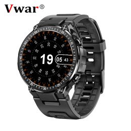 Relojes 2022 Nuevo Smart Watch Men AMOLED Bluetooth Call Sports Sports Tactical Smartwatch IP68 impermeable para Xiaomi iPhone 2 T Rex Trex