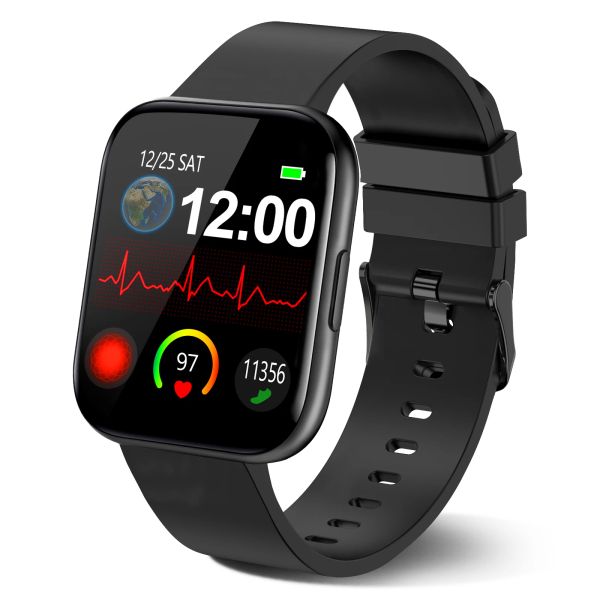 Montres 2023 Nouvelle réponse Bluetooth Appel Smart Watch Men 1.69 