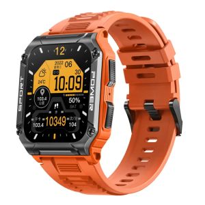 Bekijkt 2023 nieuwe mode slimme horloge mannen en vrouwen outdoor bluetooth call multifunctioneel ip68 waterdichte bloed zuurstof smart watch nx6