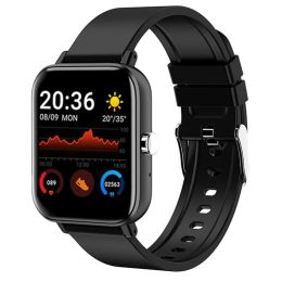 Bekijkt 2023 Nieuwe GT20 Bluetooth Call Dames Smart Watch 1,69 inch Volledig touchscreen Fashion Watch Blood Pressure Smartwatch Women