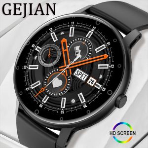 Montres 2023 New Men's Smart Watch Flip Flip, écran lumineux, appel Bluetooth, montre intelligente, surveillance de la pression artérielle, montre des hommes intelligents