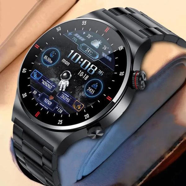 Montres 2023 Nouvelles montres intelligentes Smart Watchs de Bluetooth Call