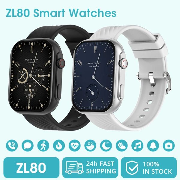 Montres 2023 Nouvelles femmes Smart Watch Men Hd Color Screen Full Touch Fitness Tracker Bluetooth Call Smart Clock Ladies Smart Watch Femmes