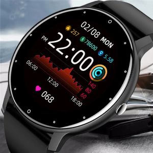 Montres 2023 Smart Watch Women Men Men Lady Sport Fitness Smartwatch Sleep Monitor IP68 IPAPHEPHOP WORDES pour iPhone Xiaomi YouTube Premium