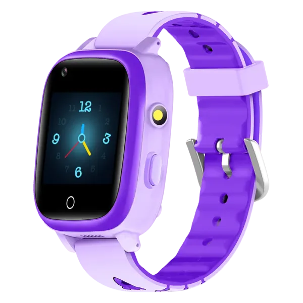 Montres 4G Kids Health Smart Watch GPS Wifi Température corporelle Température car