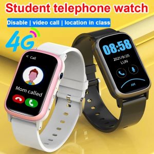 Montres 4G Kids Smart Watch Téléphone étanché