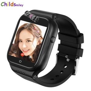 Montres 4G WiFi Smart Watch Carte SIM CAME RELOGIDE CAME SMARTACH TEMPEUR TEMPEUR CARTEUR SHAETER SPORTS BRACELET X89