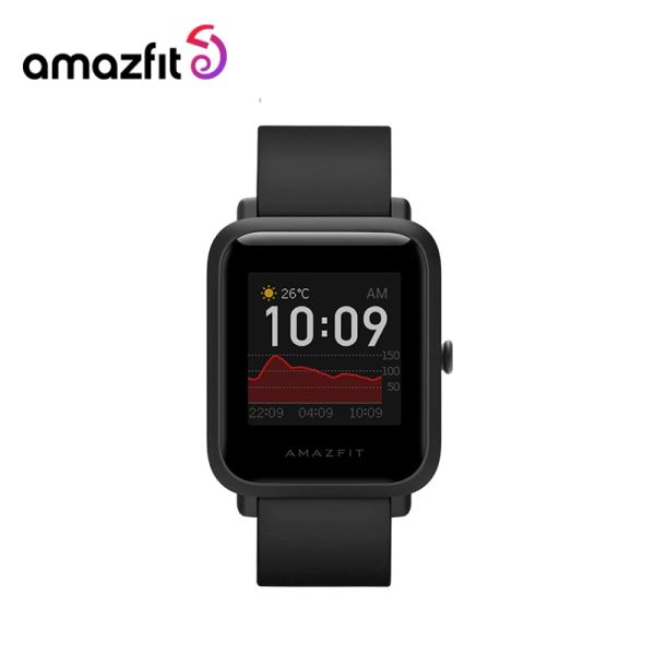 Montres Amazfit Bip S Smartwatch 5ATM imperméable intégré GPS GLONASS Smart Watch pour le téléphone iOS Android