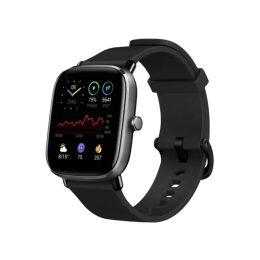 Montres Amazfit GTS 2 Mini GPS Smartwatch For Men Women Gift Display 68 + Modes sportifs Sports imperméables montrent le sommeil