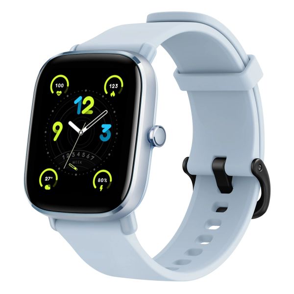Montres Amazfit GTS 2 Mini nouvelle version Smartwatch 68 + Modes sportifs Sleep Survering Smart Watch Zepp App pour Android pour iOS