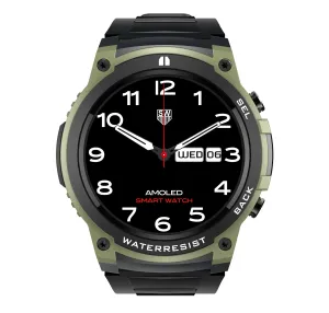 Regarde Aurora One Smart Watch pour hommes femmes 1.43 