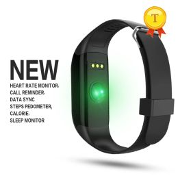 Montres le plus vendu pulsomètre Smart Band Activity Activity Tracker Smart Bracelet Vibrant Alarm Widomed Fitness Smartwatch