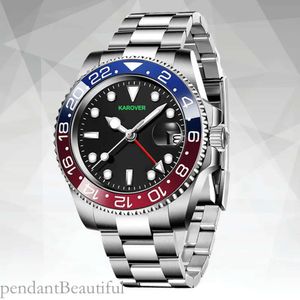 Horloges Designer herenhorloge 40 mm saffierglas 904L mechanisch automatisch geavanceerd uurwerk Aaa kwaliteit mode zakelijke horloges met doos