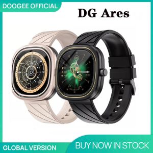 Horloges doogee dg ares mode punk ontwerp klok horloges 1,32 