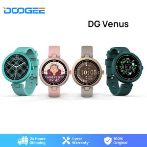 Montres Doogee DG Vénus Smartwatch 1,09 pouce 200mAh HighDefinition Highlight Smart Band UltraHin Smartband Fitness Calorie cardiaque Calorie