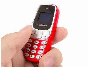 Montres Dropshipping BM10 Worlds le plus petit téléphone déverrouillé GSM 2 en 1 MINI TÉLÉPHON