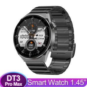 Montres DT3 Pro Max Smart Watch Men 1.45 