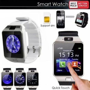 Montres DZ09 Smart Watch Android Bluetooth compatible Smartwatch Phone Fitness Tracker Smart Watches Subwoofer Women Men