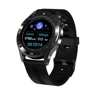 Montres F22 Smart Watch Men GPS tracker Bluetooth Control Full Touch 1,54 pouces Smartwatch Care