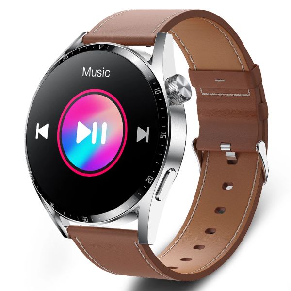 Relojes para Huawei Watch GT3 Smart Watch Men Android Bluetooth Llame a IP68 Waterproof Fitness Tracker 1.5 pulgadas Big Screen Smartwatch 2023