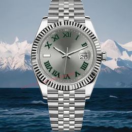 horloges voor heren van hoge kwaliteit in alle categorieën High-end heren- en dameshorloges Designer luxe horloge 41-36-33 mm lichtgevend saffier waterdicht roestvrij staal 007 Watch-R