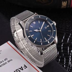 horloges voor mannen luxe automatisch uurwerk AAA kwaliteit waterdichte lichtgevende datejust horloges Keramische Bezel Saffier 904L montre d250A