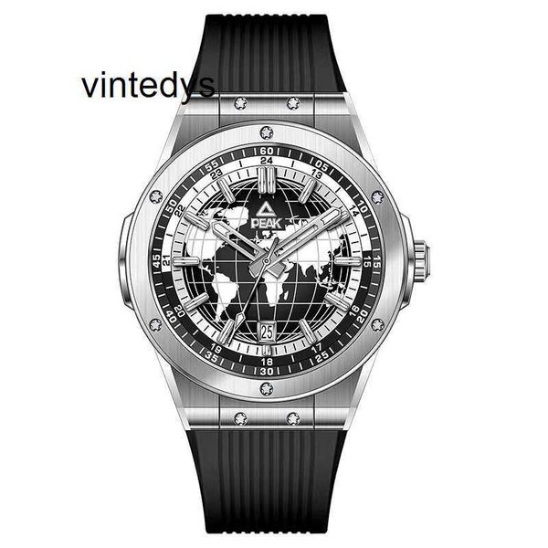 Montres pour hommes montre à Quartz nouvelle mode sport en direct Quartz étudiant bande de Silicone hommes haut de gamme