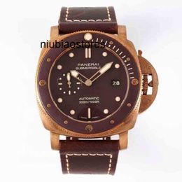 Relojes para hombre, reloj genuino de diseño marino, serie de buceo, reloj mecánico automático luminoso